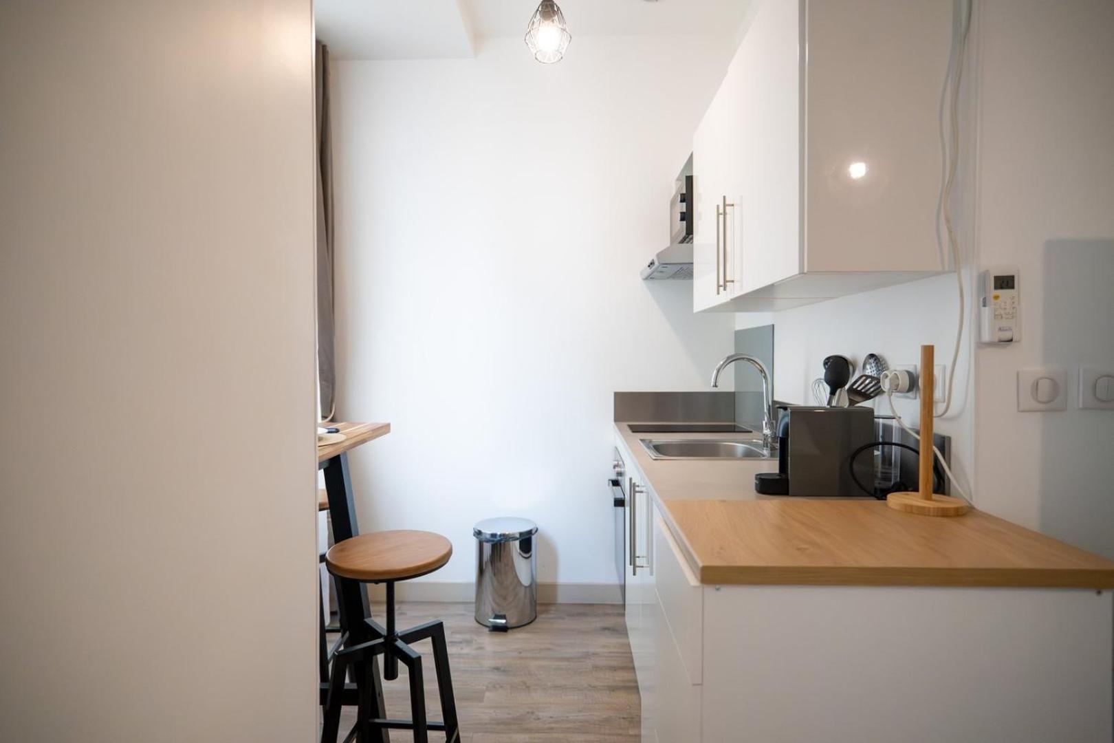 Guestready - A Peaceful Near The Marina Apartment Nizza